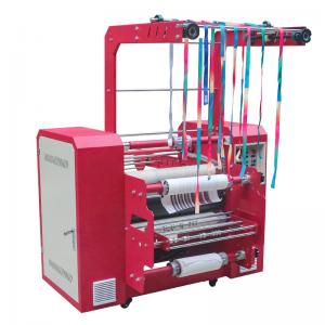 BA6190Ribbon heat transfer machine, zipper printing machine