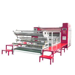 Roller Heat Transfer Machine Deluxe Edition，Double layer roller heat transfer machine