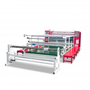 Roller heat transfer machineDouble layer roller heat transfer machine