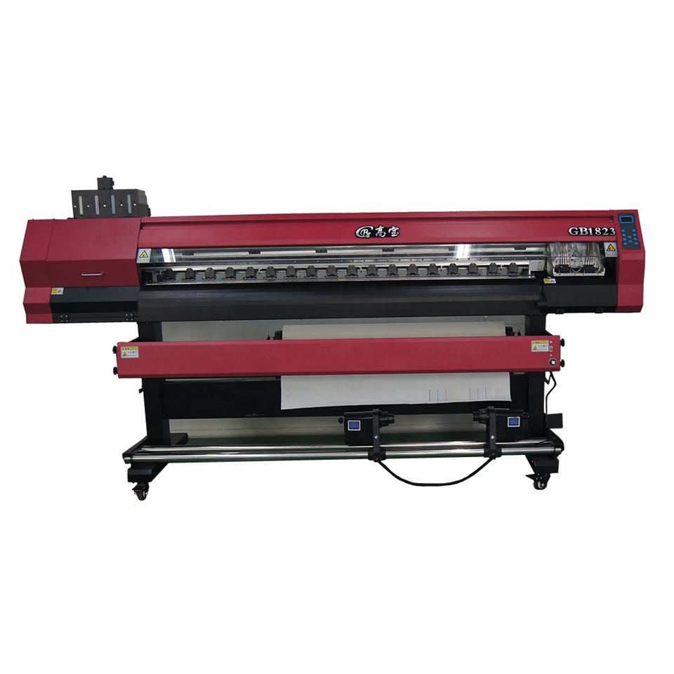 Inkjet Printer For Sublimation Printing