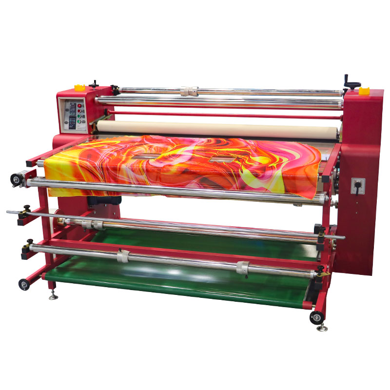 Hot Sale Dye Sublimation Heat Press Machine Calandra