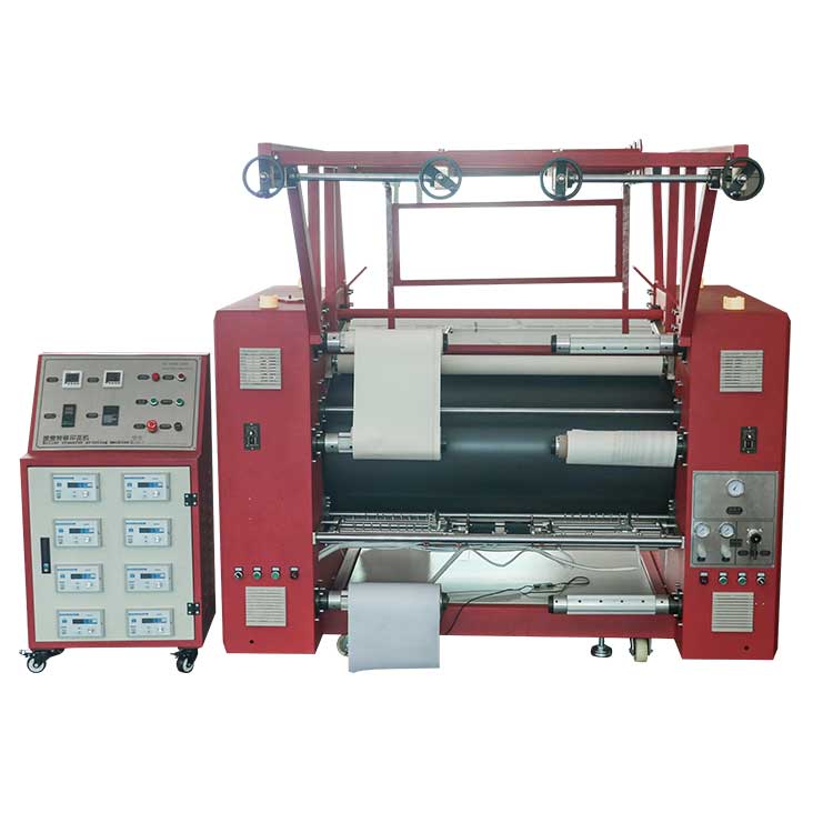 800mm High Speed Ribbon Transfer Printing Machine