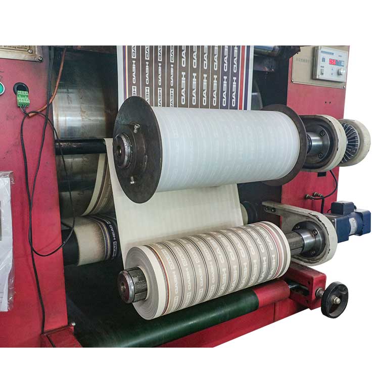 High-Definition Digital Ribbon Printing Machine