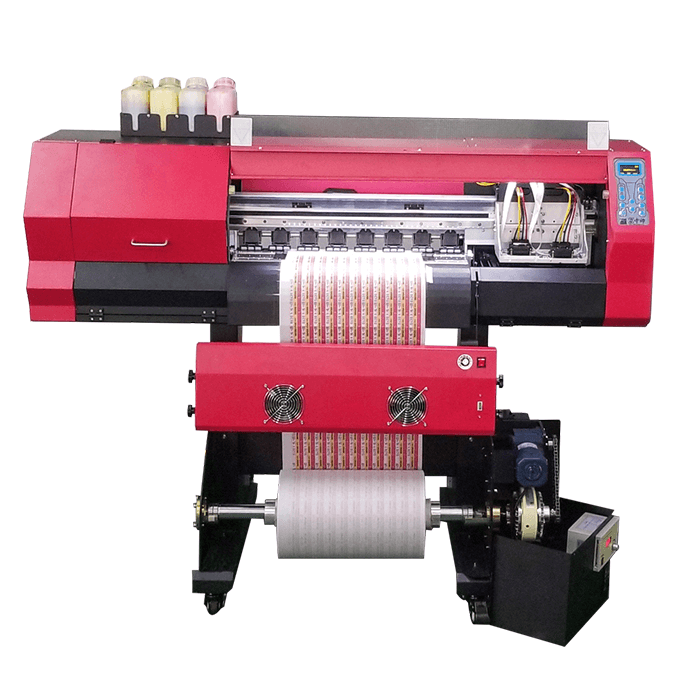  Double Epson 5113 Head Digital Printing Machine For Lanyard 
