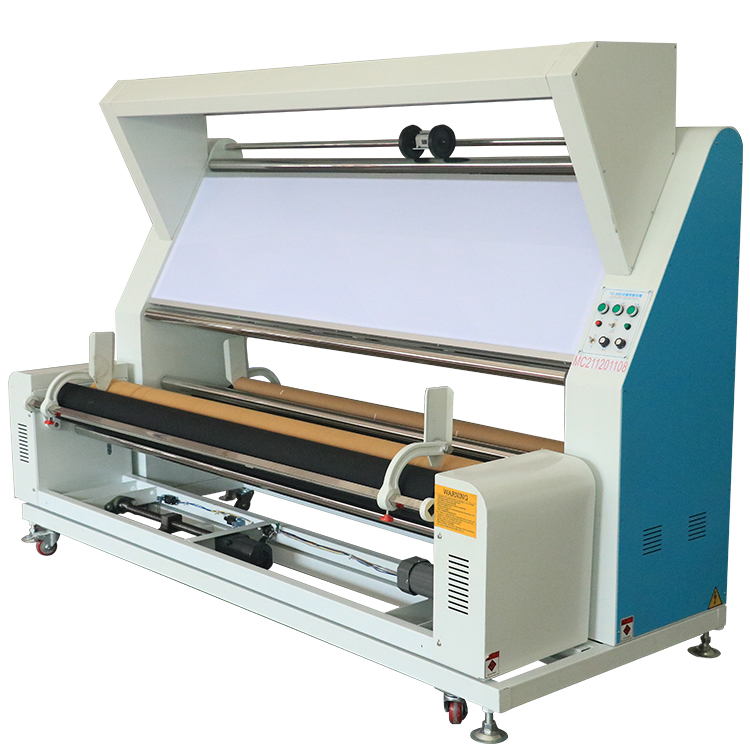 Popular Textile Machines Cloth Rolling Machine