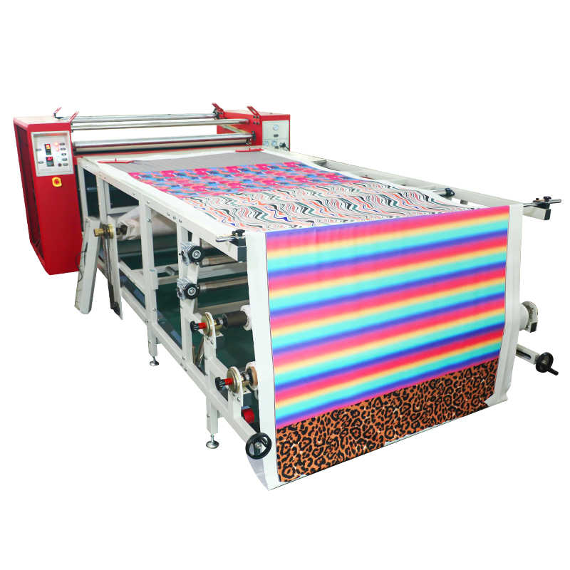 Large Format Rotary Sublimation Paper Printing Machine Factory  Supply