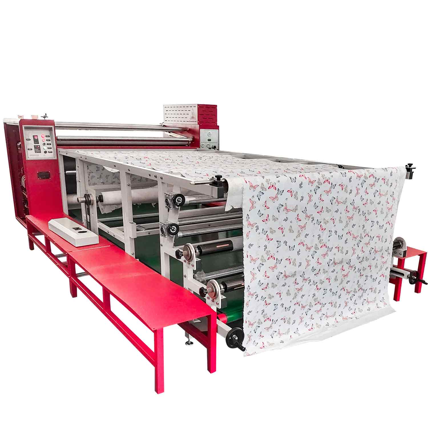 Sublimation Heat Transfer Printing Machine