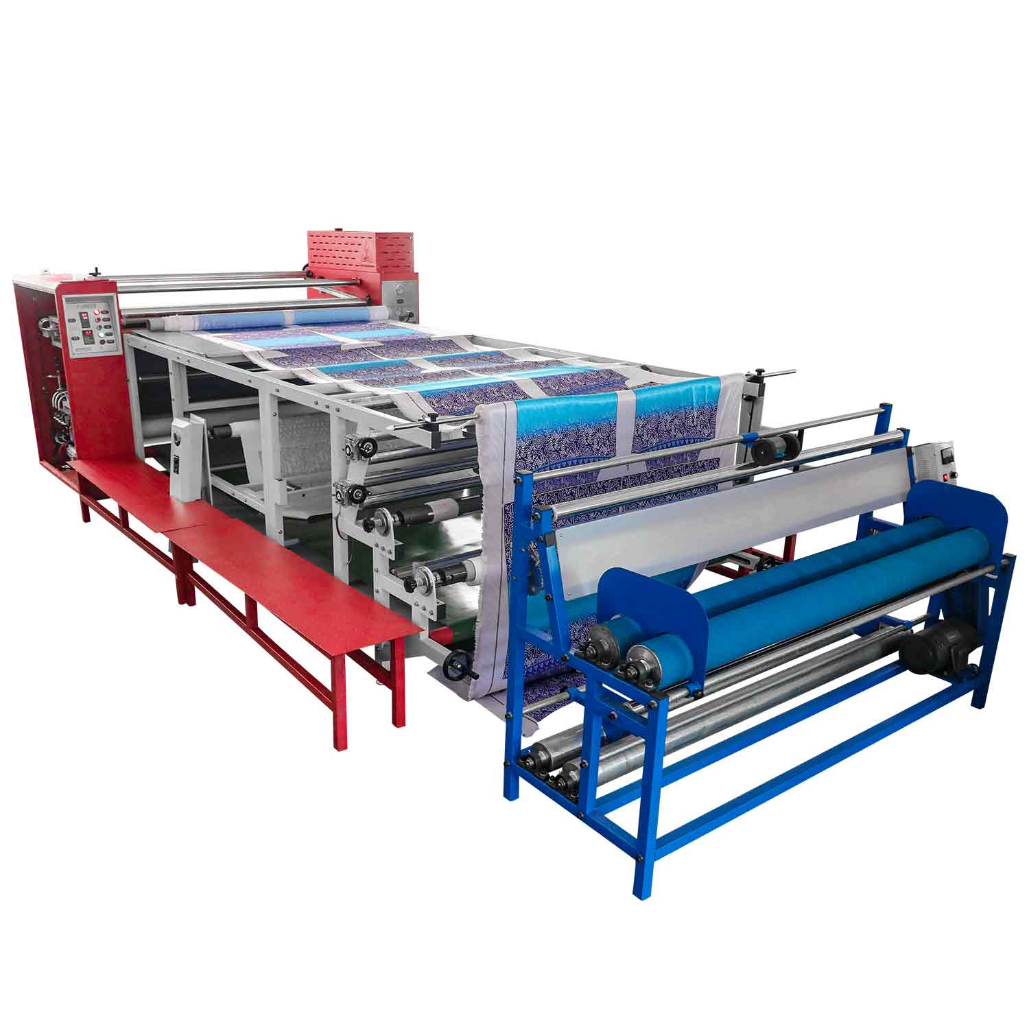 Digital Heat Transfer Label Printing Machine