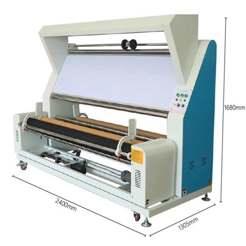 What Is Fabric Rolling Machine?