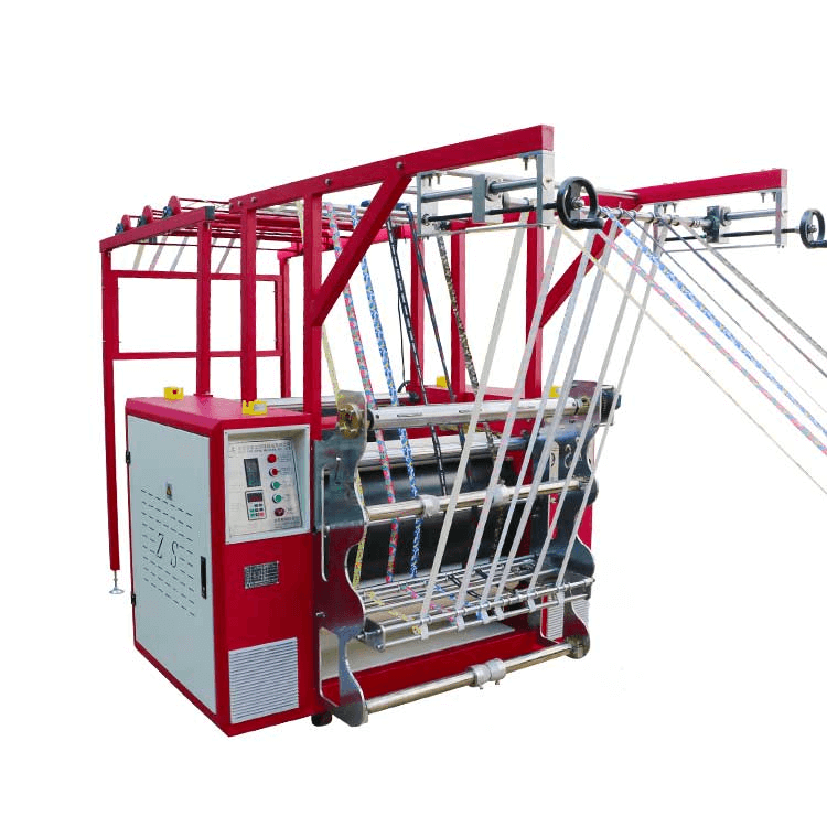 610mm ribbon printing machine