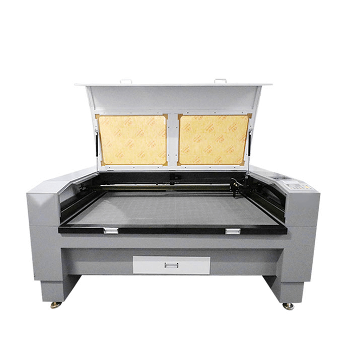 automatic positioning laser cutting machine(4)