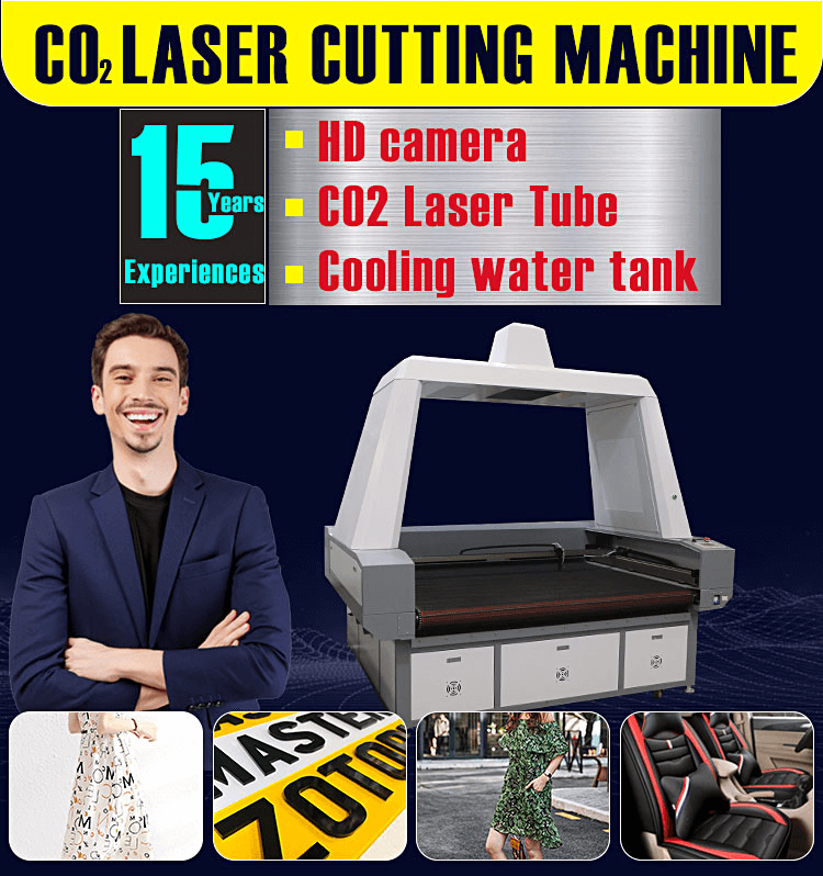 edge finding laser cutting machine