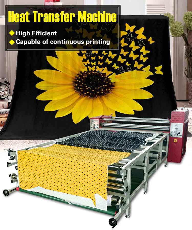 main picture of high life sublimation machine